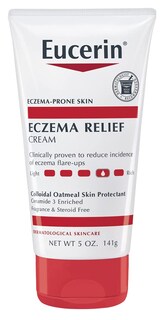 Foto 6 | Gel De Baño Y Crema Corporal, Paquete Múltiple Eucerin Eczema Relief - Venta Internacional.