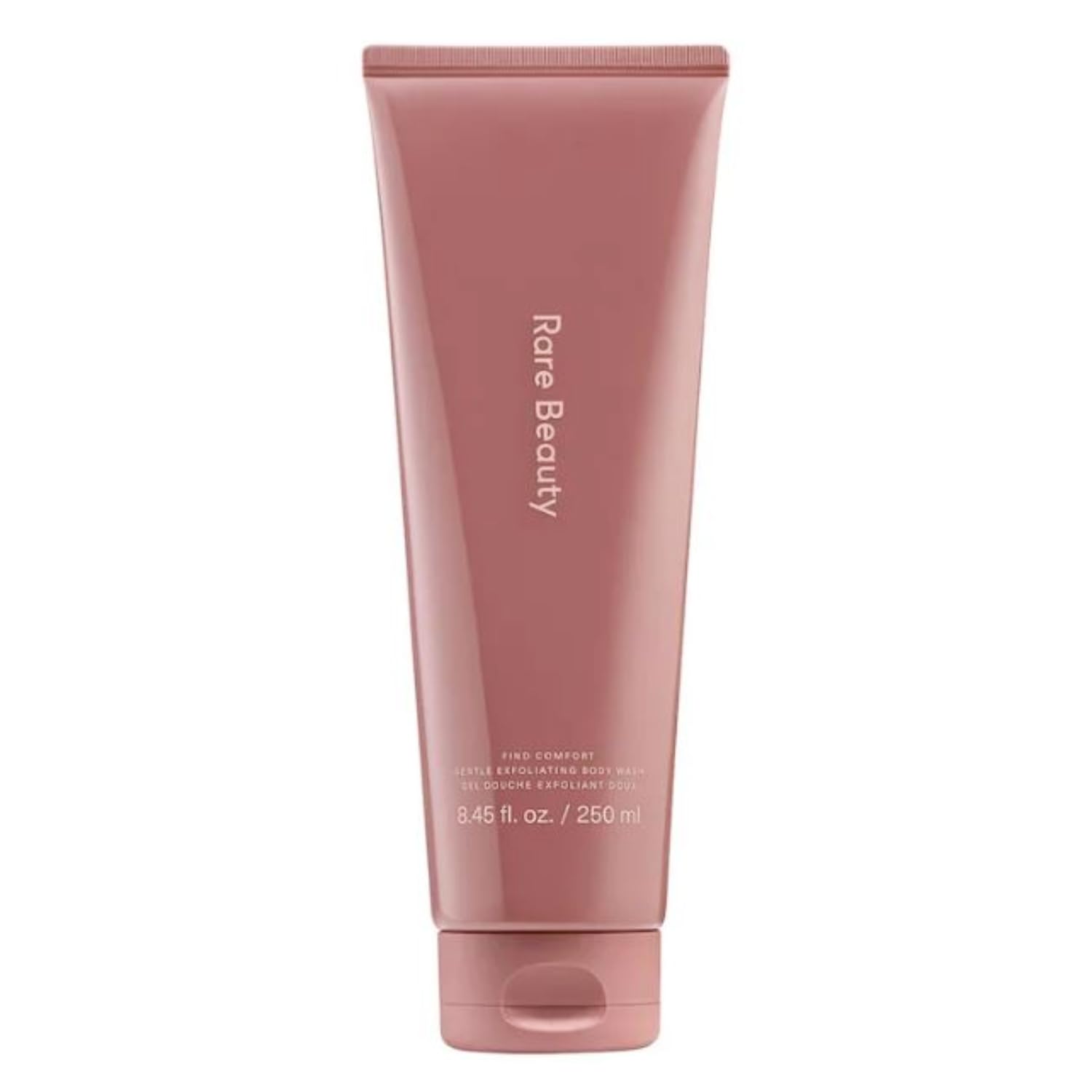 Foto 2 pulgar | Gel De Baño Rare Beauty Find Comfort, Exfoliante Suave, 250 Ml - Venta Internacional.