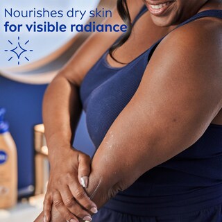 Foto 5 | Crema Corporal Nivea Con Manteca De Cacao Con Sérum Nutritivo Profundo 480 Ml - Venta Internacional.