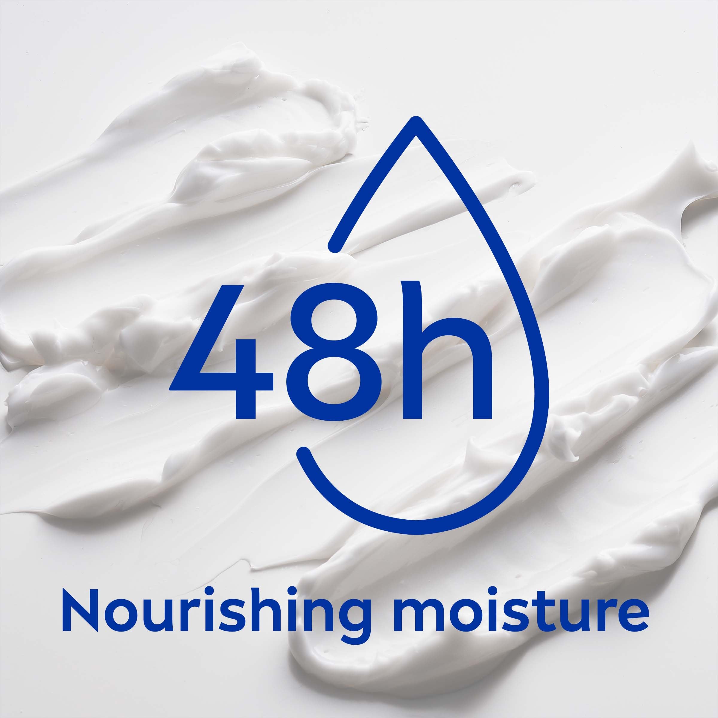 Foto 7 pulgar | Crema Corporal Nivea Con Manteca De Cacao Con Sérum Nutritivo Profundo 480 Ml - Venta Internacional.