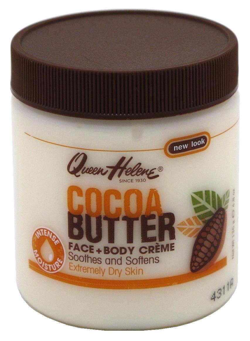 Foto 2 pulgar | Manteca De Cacao Cream Queen Helene, 142 Ml (paquete De 3) - Venta Internacional.