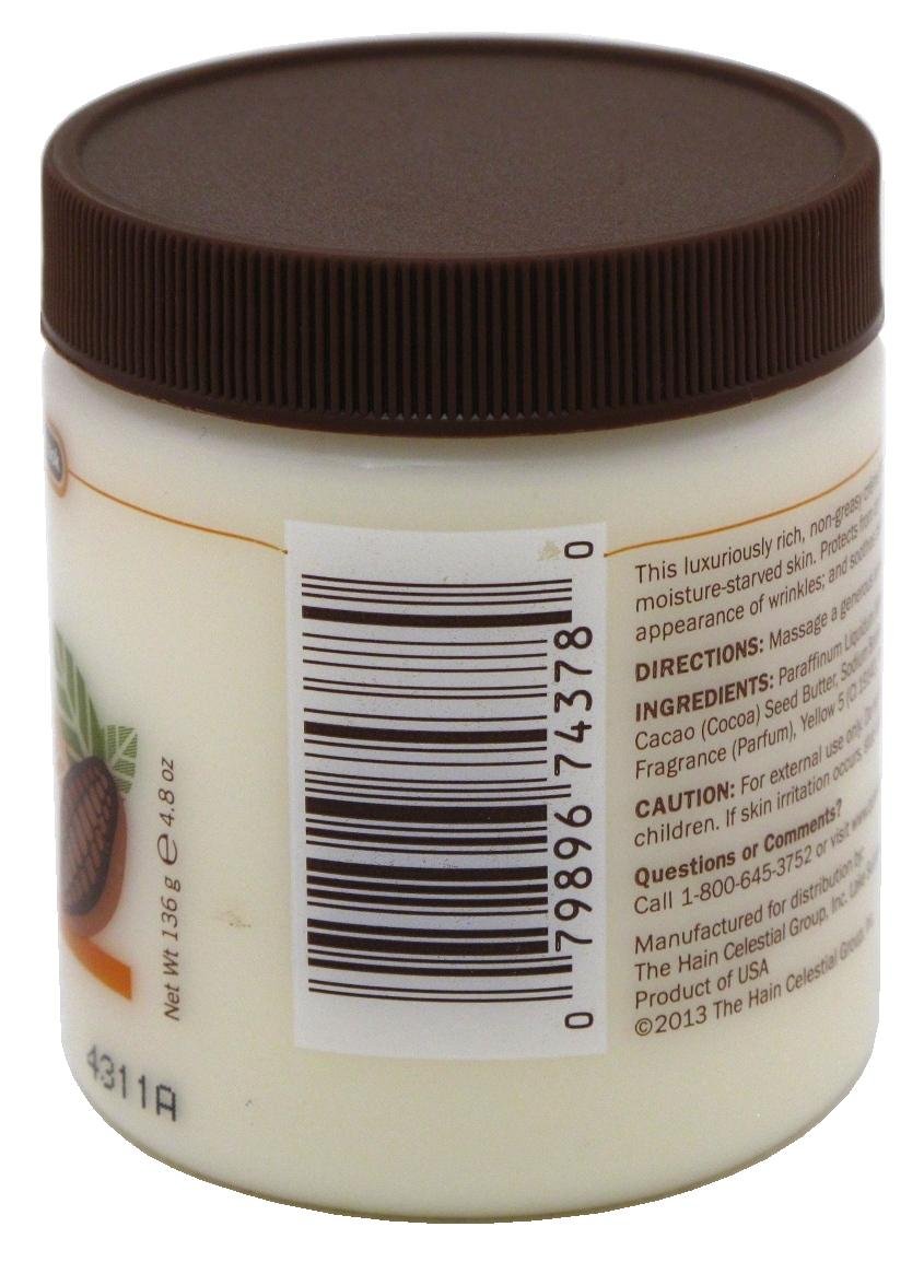 Foto 3 pulgar | Manteca De Cacao Cream Queen Helene, 142 Ml (paquete De 3) - Venta Internacional.