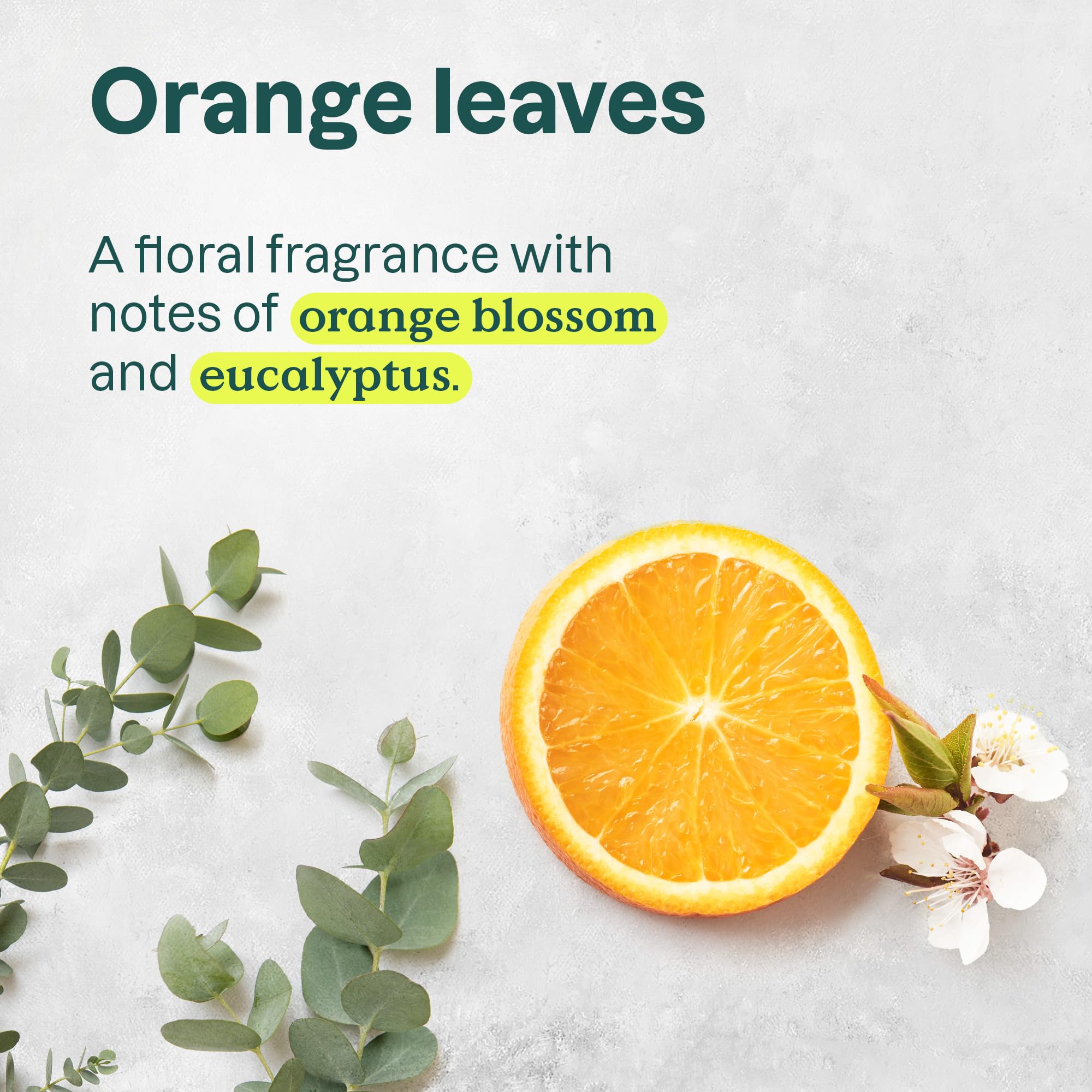 Foto 6 pulgar | Gel De Baño Attitude Orange Leaves 473 Ml Ewg Verified Vegan - Venta Internacional.