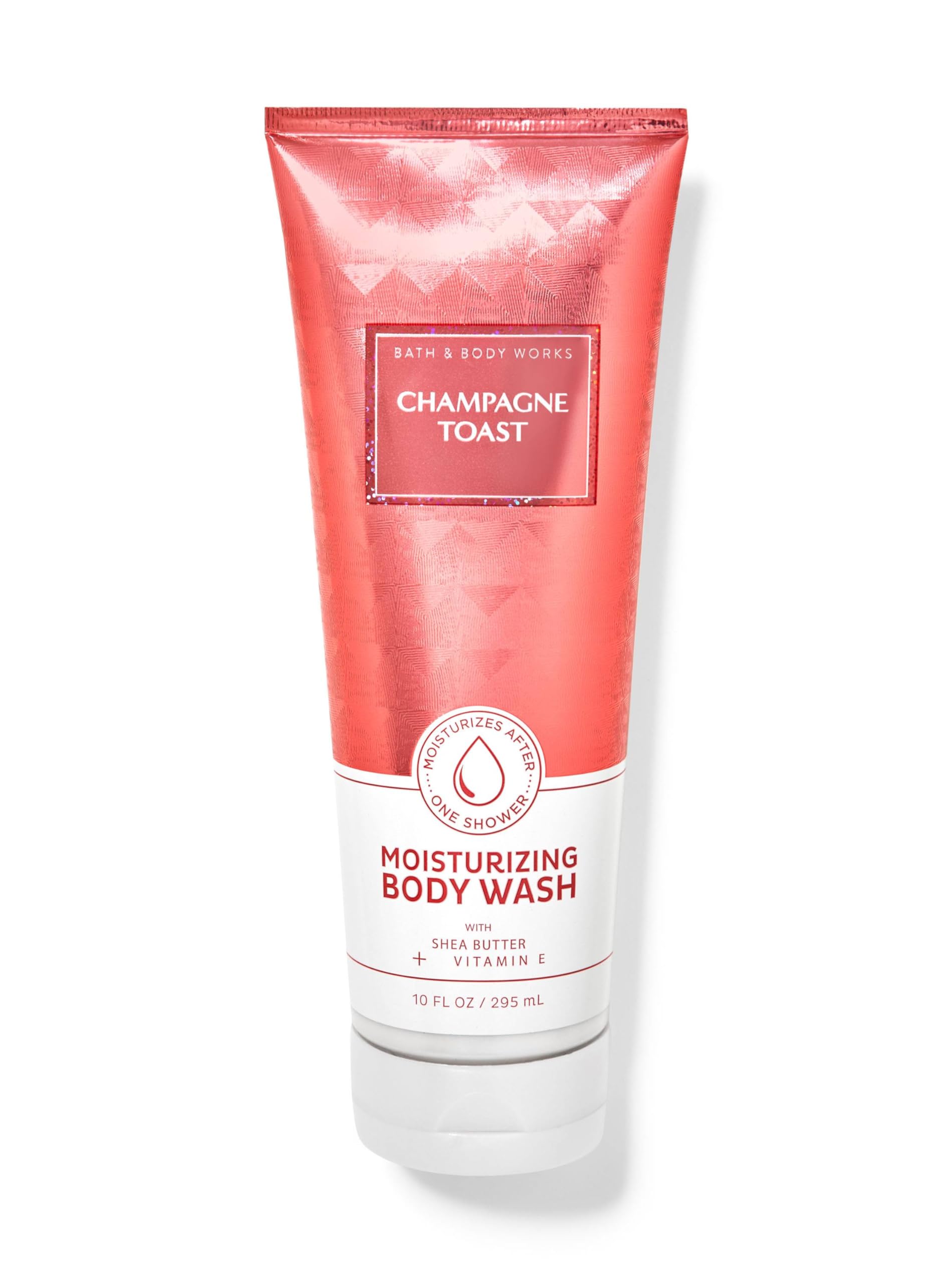Gel De Baño Hidratante Bath And Body Works Champagne Toast, 300 Ml - Venta Internacional.