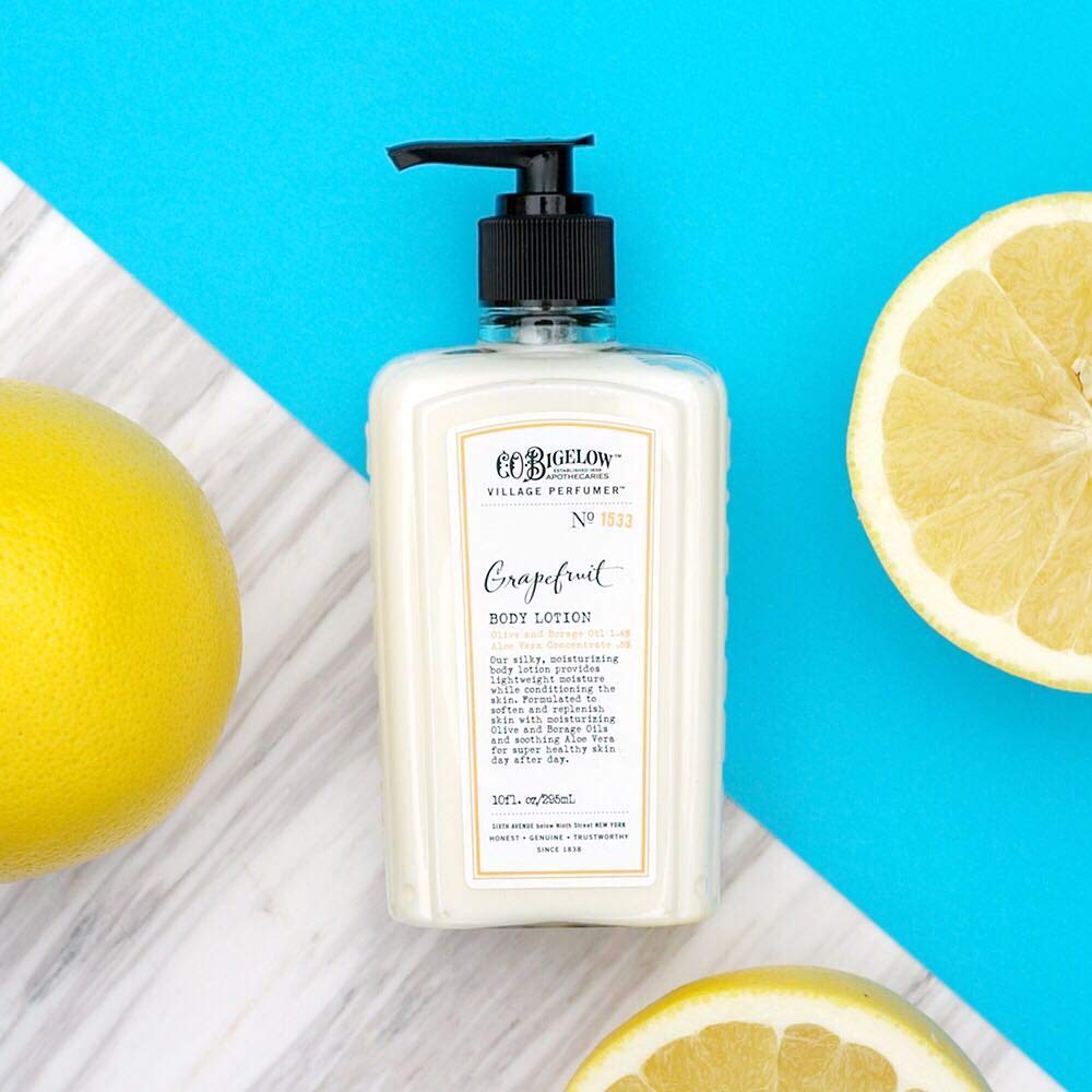 Foto 2 | Loción Corporal C.o. Bigelow Grapefruit Village Perfumer 300 Ml - Venta Internacional.