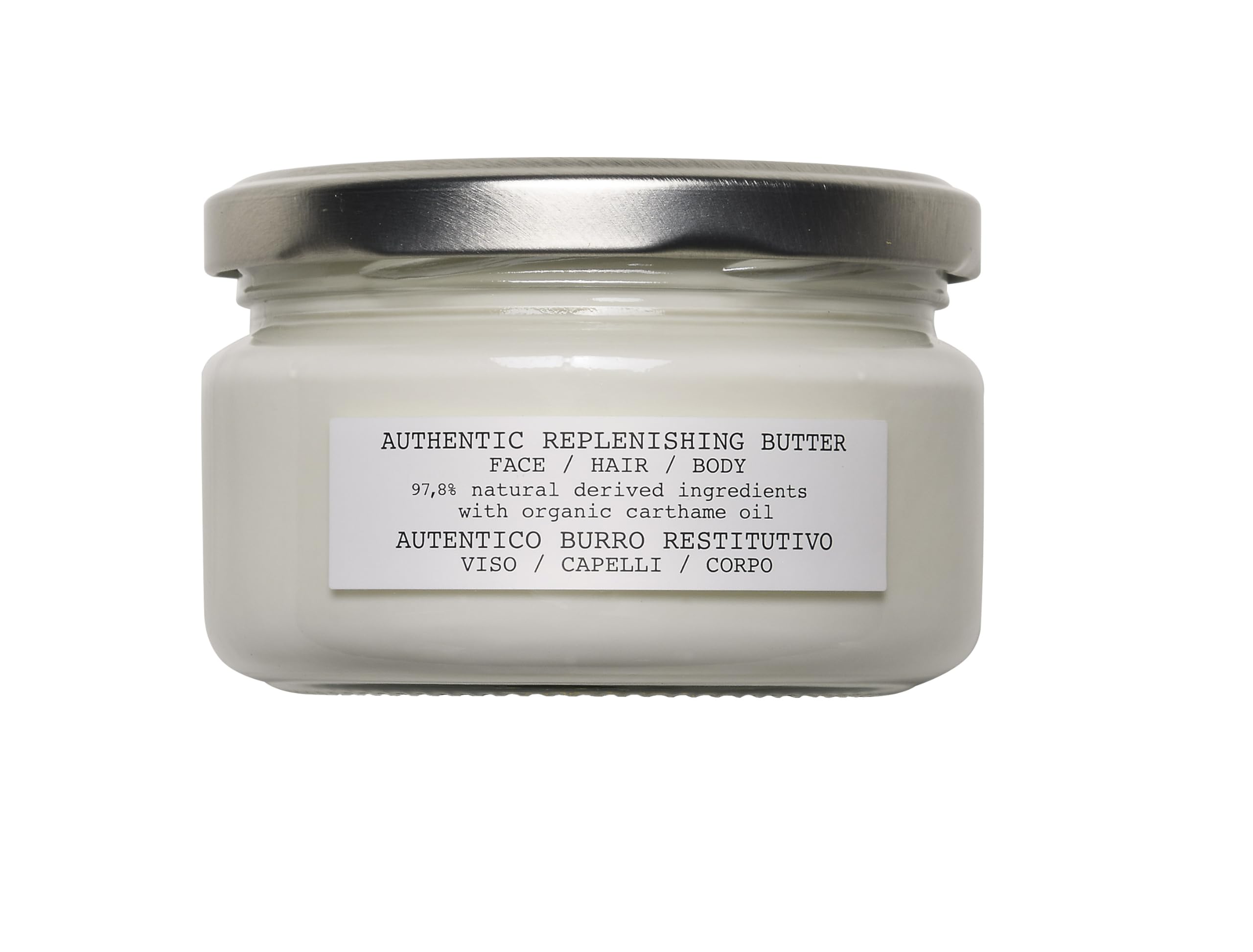 Foto 2 pulgar | Manteca Hidratante Davines Authentic Replenishing 200 Ml - Venta Internacional.