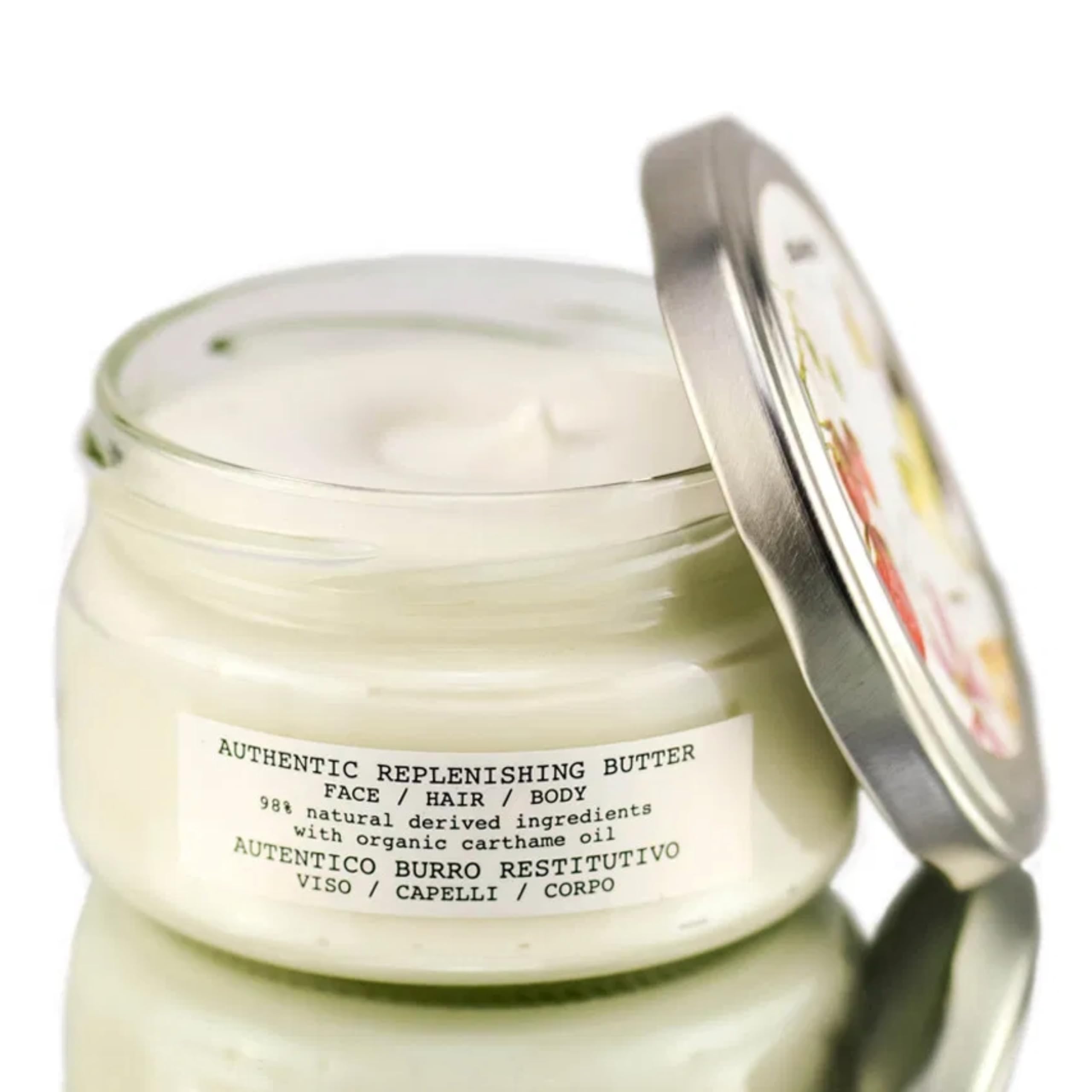 Foto 6 pulgar | Manteca Hidratante Davines Authentic Replenishing 200 Ml - Venta Internacional.