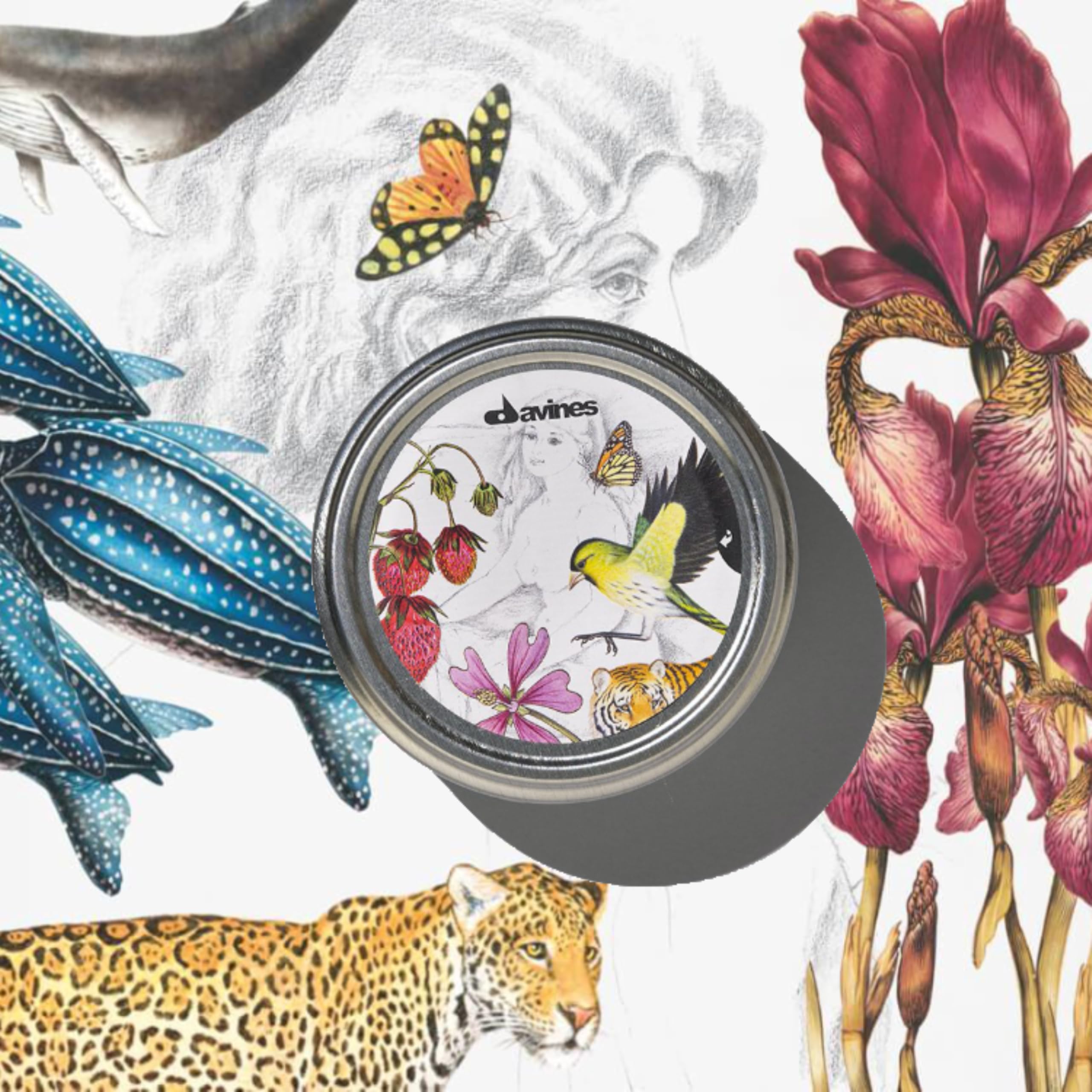 Foto 7 pulgar | Manteca Hidratante Davines Authentic Replenishing 200 Ml - Venta Internacional.
