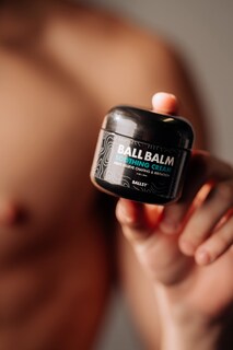 Foto 3 | Bálsamo Para La Ingle, Crema Calmante, Bálsamo Para La Ingle Ballsy, 60 Ml - Venta Internacional.