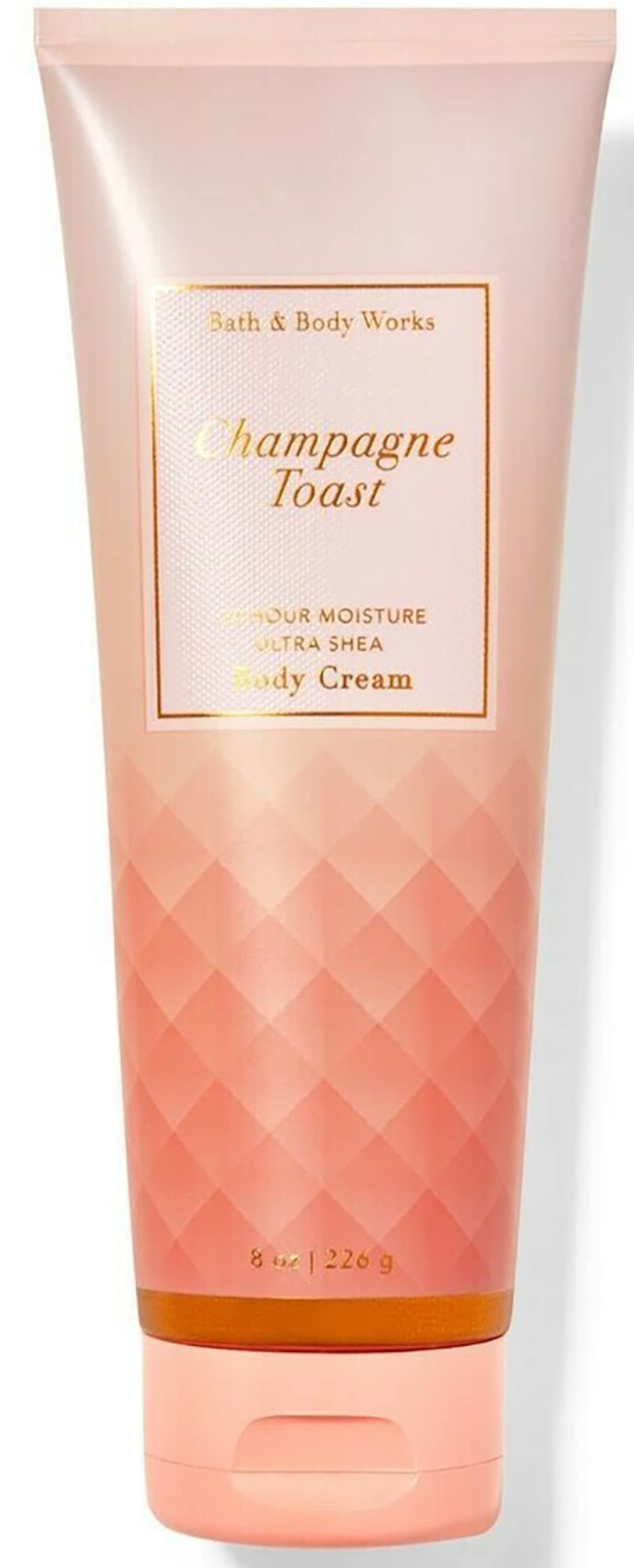Crema Corporal Bath & Body Works Champagne Toast 240 Ml Para Mujer - Venta Internacional.