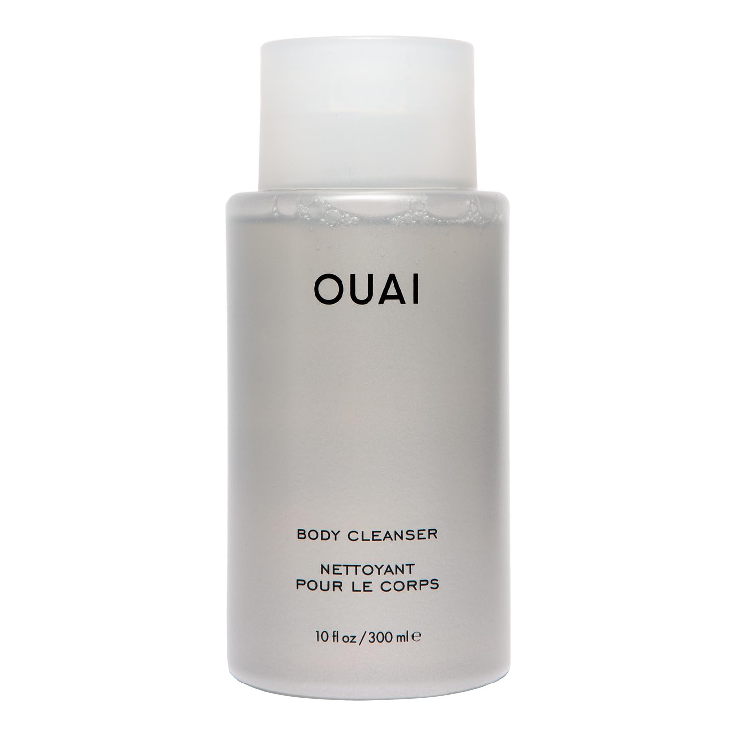 Limpiador Corporal Ouai Dean Street Con Aceite De Jojoba Y Aceite De Rosa Mosqueta 300 Ml - Venta Internacional.
