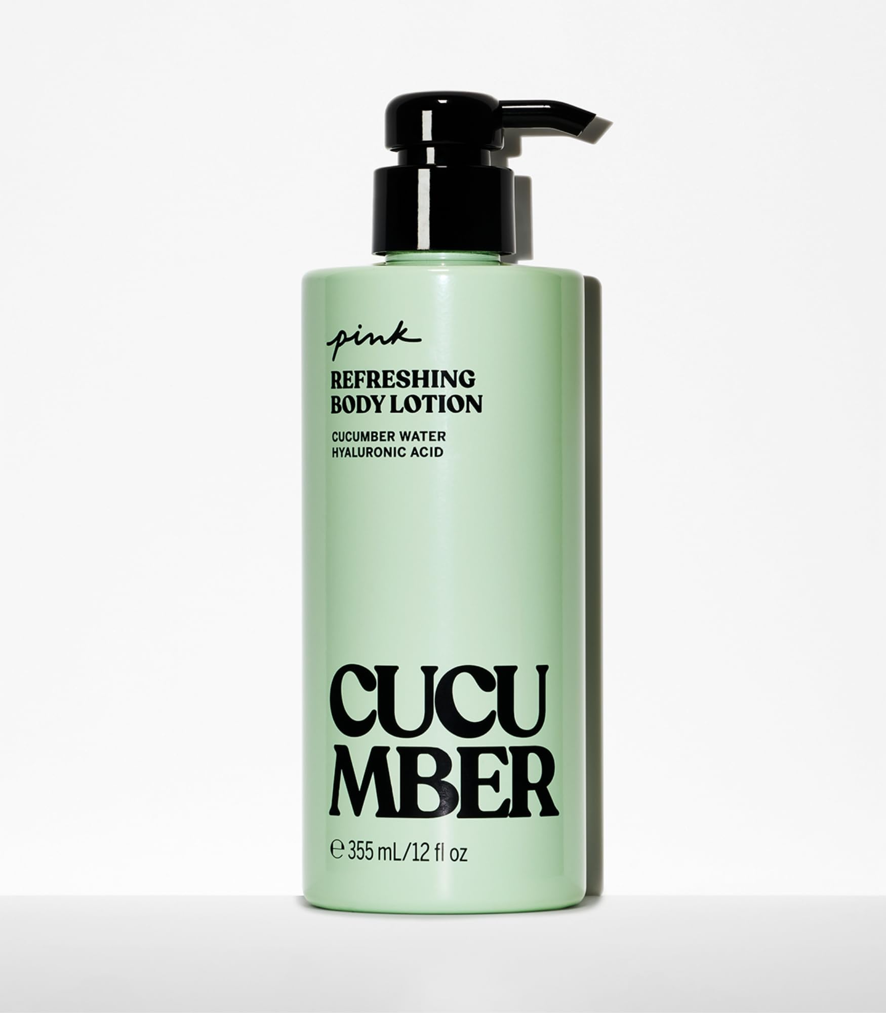 Foto 2 | Loción Corporal Victoria's Secret Pink Cucumber 355 Ml - Venta Internacional.