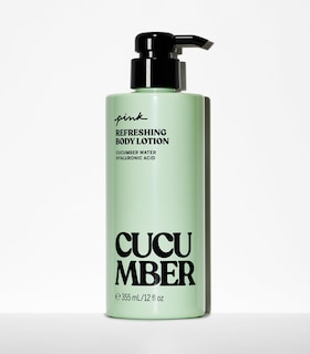 Foto 2 | Loción Corporal Victoria's Secret Pink Cucumber 355 Ml - Venta Internacional.