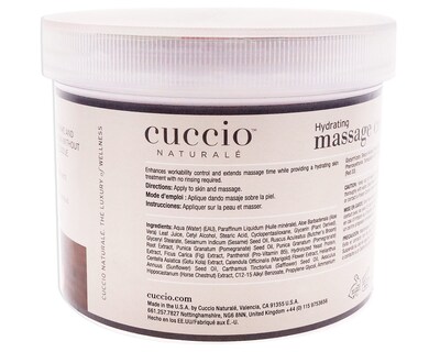 Foto 2 | Crema De Masaje Cuccio Naturale Energizing Pomegranate 750ml - Venta Internacional.