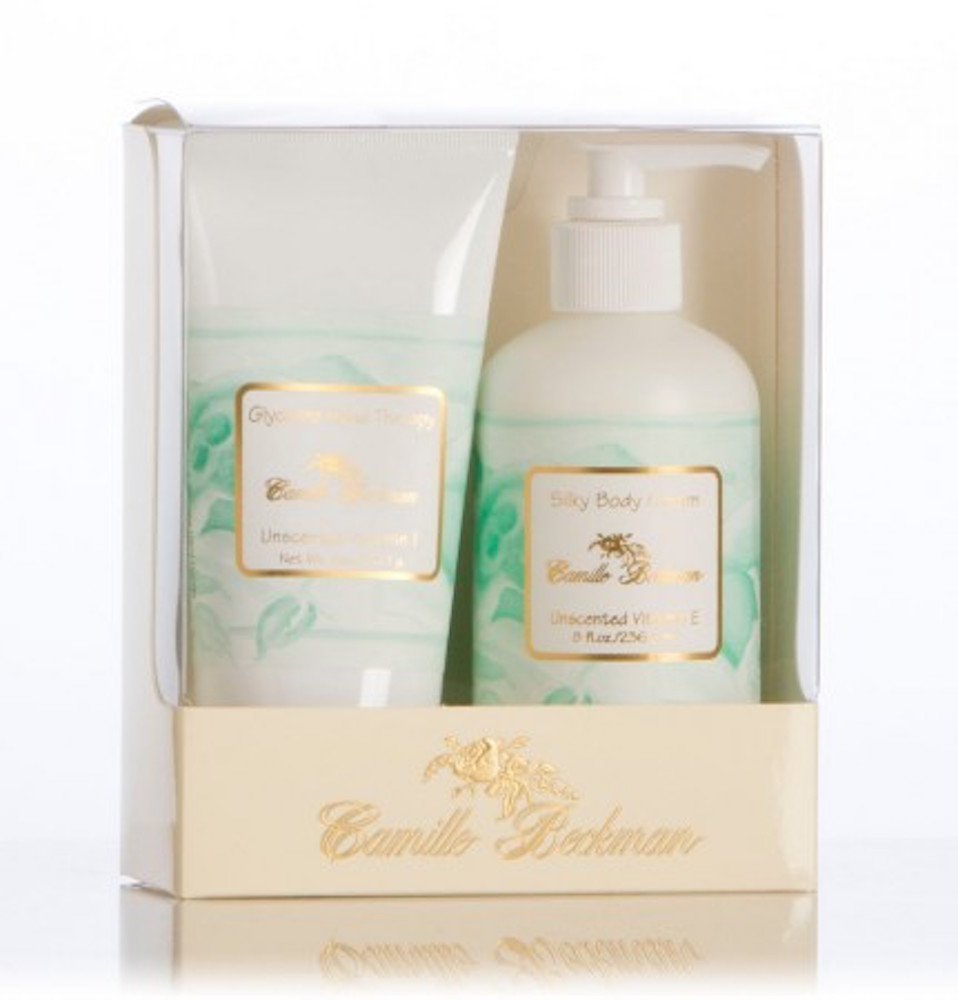 Foto 2 pulgar | Set De Dueto Para Manos Y Cuerpo Camille Beckman Silky Body Cream - Venta Internacional.