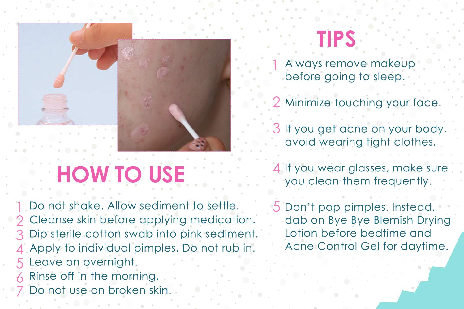 Foto 5 pulgar | Loción Secante Para El Acné Bye Bye Bye Blemish Reduce Las Espinillas, 30 Ml, Paquete De 3 - Venta Internacional.