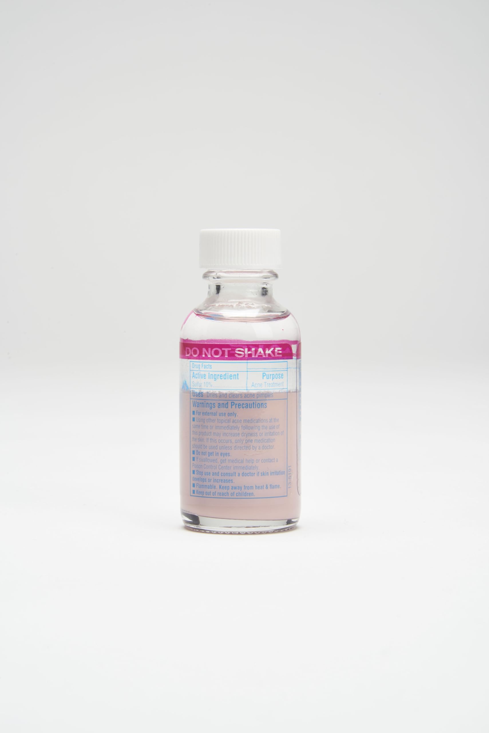 Foto 7 pulgar | Loción Secante Para El Acné Bye Bye Bye Blemish Reduce Las Espinillas, 30 Ml, Paquete De 3 - Venta Internacional.