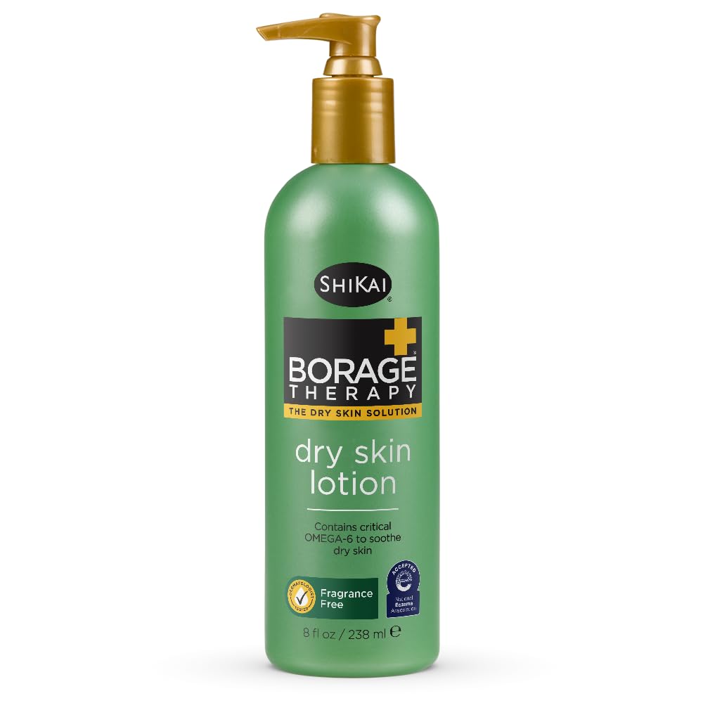 Foto 2 pulgar | Loción Hidratante Corporal Shikai Borage Therapy Para Piel Seca 240 Ml - Venta Internacional.