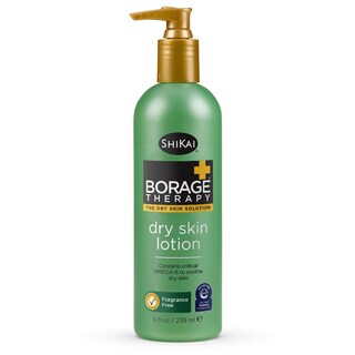 Foto 1 | Loción Hidratante Corporal Shikai Borage Therapy Para Piel Seca 240 Ml - Venta Internacional.