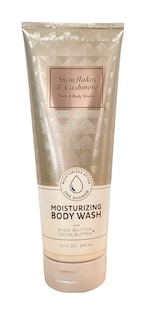 Foto 1 | Body Wash Bath And Body Works Hidratante, 300 Ml, Copos De Nieve Y Cachemir - Venta Internacional.