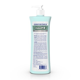 Foto 5 | Gel Hidratante Goicoechea Diabet Tx Para Piel Seca, 400 Ml (paquete De 3) - Venta Internacional.