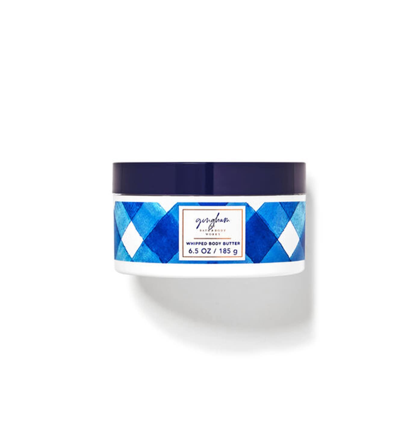 Foto 2 | Crema Corporal Bath & Body Works, Humectante Para Más De 24 Horas, 190 Ml, A Cuadros - Venta Internacional.