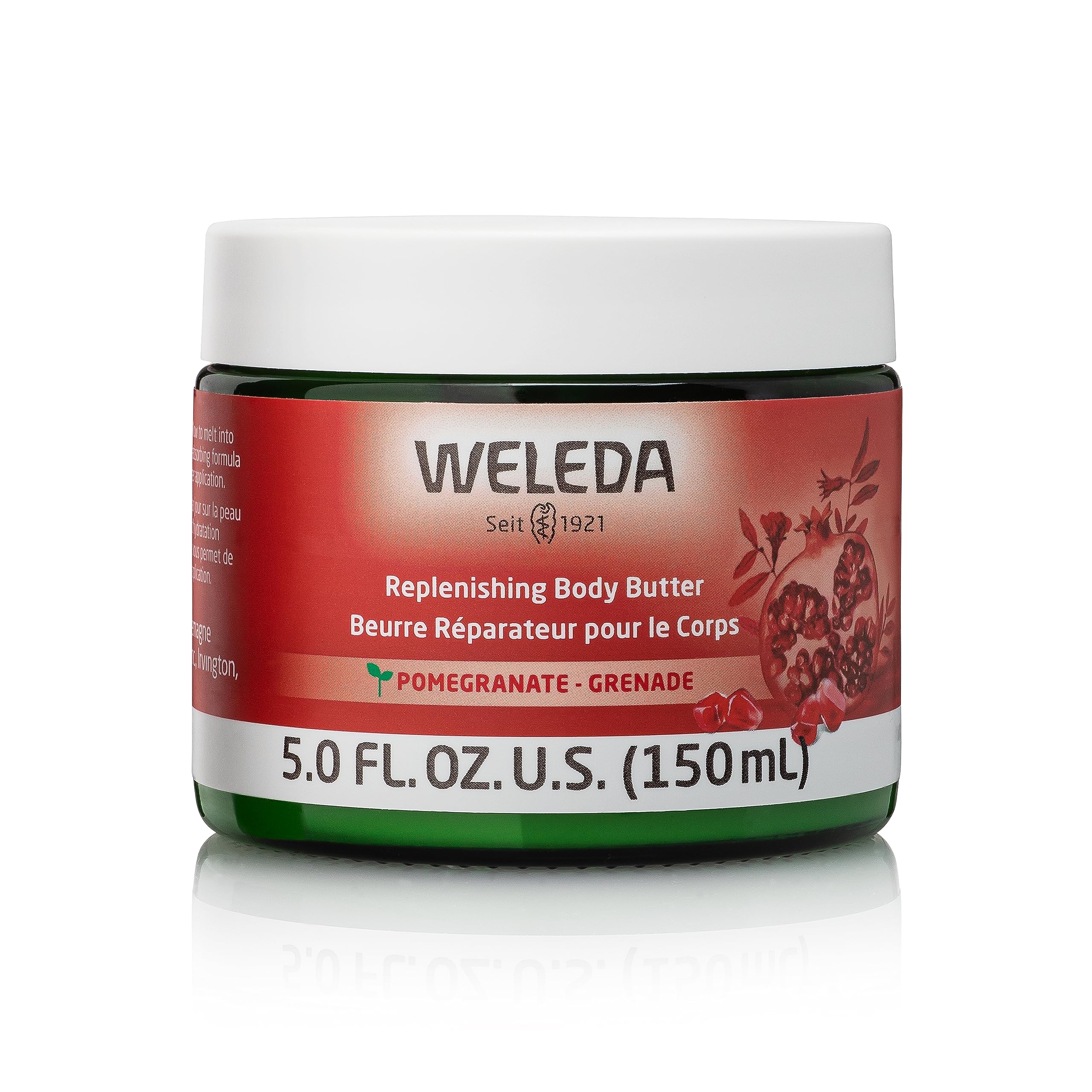 Foto 2 pulgar | Manteca Corporal Weleda Regeneradora Con Granada 150 Ml - Venta Internacional.