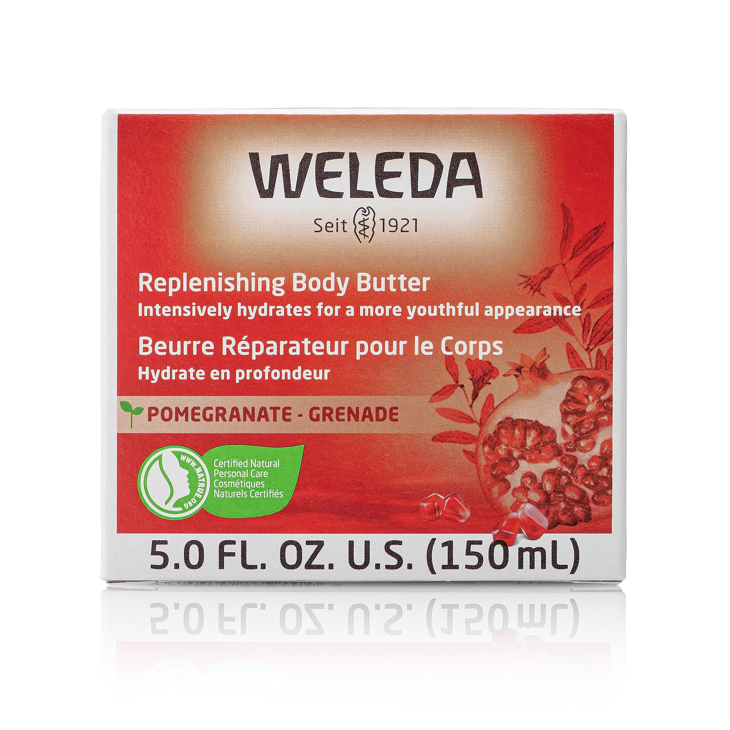 Foto 3 pulgar | Manteca Corporal Weleda Regeneradora Con Granada 150 Ml - Venta Internacional.
