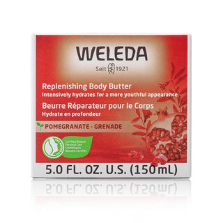 Foto 2 | Manteca Corporal Weleda Regeneradora Con Granada 150 Ml - Venta Internacional.