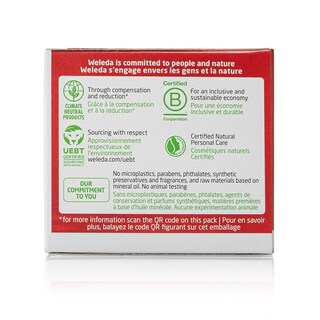 Foto 3 | Manteca Corporal Weleda Regeneradora Con Granada 150 Ml - Venta Internacional.