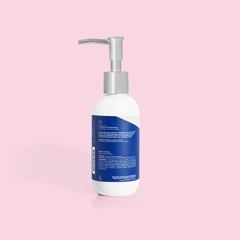Foto 6 pulgar | Loción De Manos Capri Blue Volcano Scent 230 Ml - Venta Internacional.