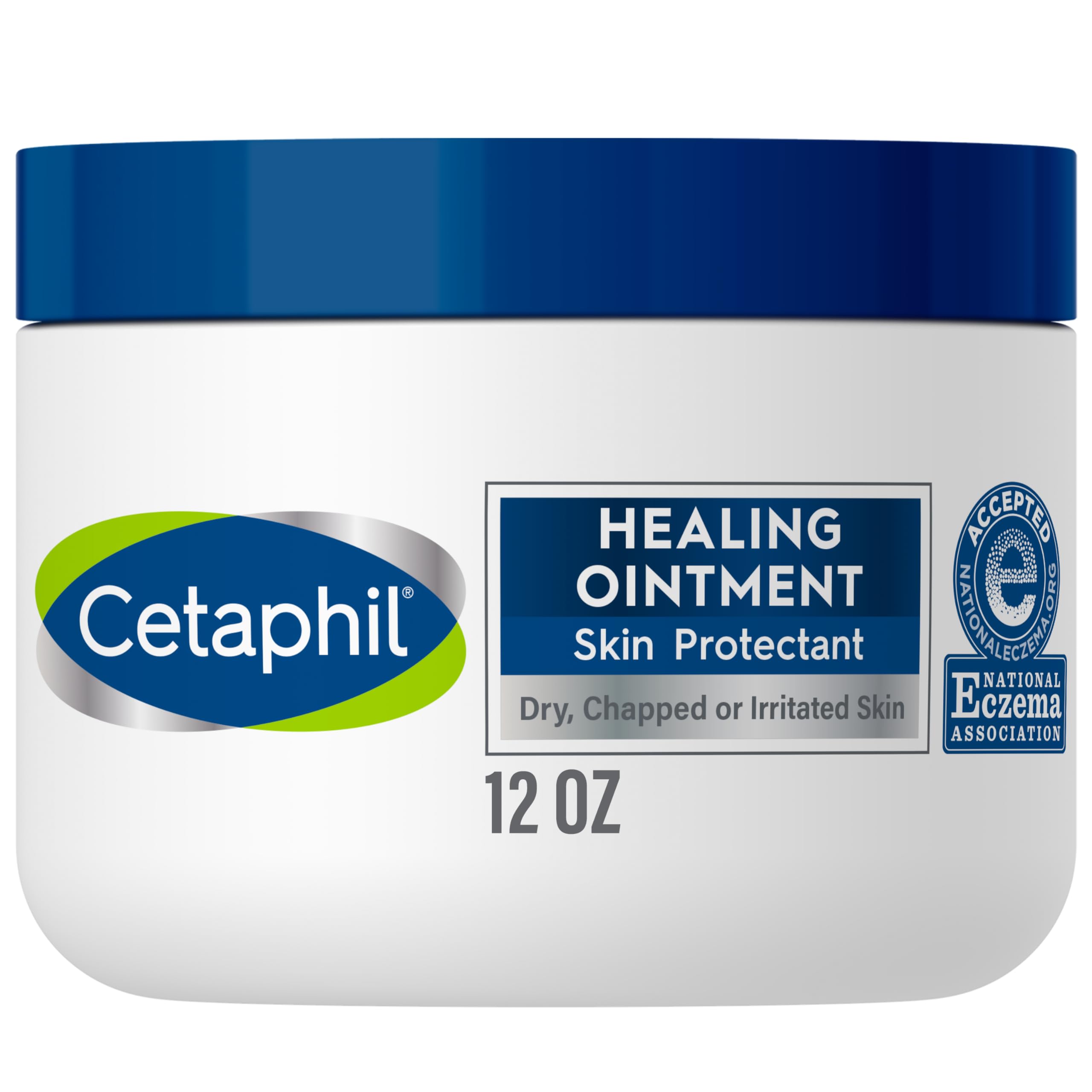 Pomada Curativa Cetaphil 355 Ml Para Piel Seca, Agrietada E Irritada - Venta Internacional.