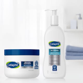 Foto 6 | Pomada Curativa Cetaphil 355 Ml Para Piel Seca, Agrietada E Irritada - Venta Internacional.