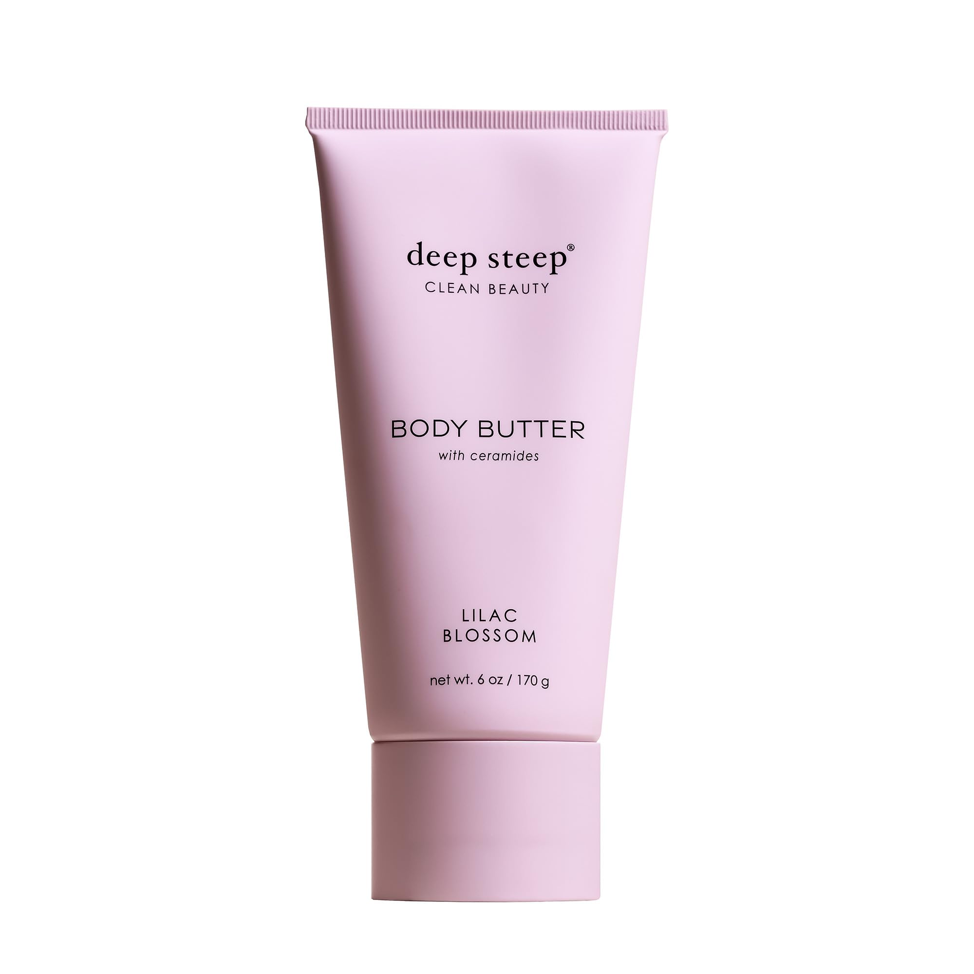Foto 2 pulgar | Manteca Corporal Deep Steep Lilac Blossom 180 Ml - Venta Internacional.