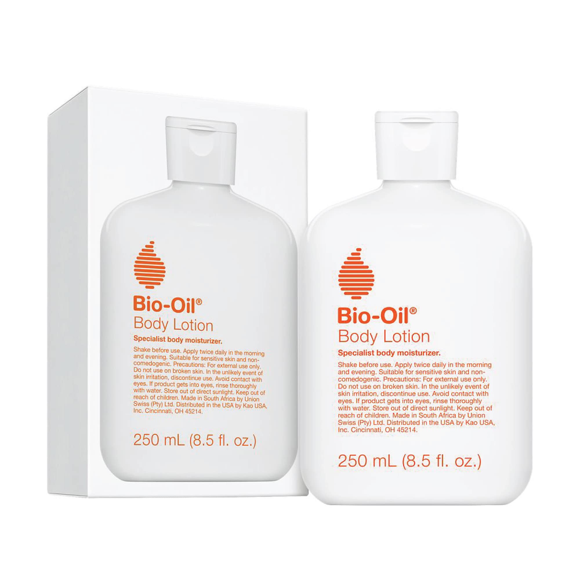 Loción Corporal Hidratante Bio-oil Ultraligera 250 Ml - Venta Internacional.