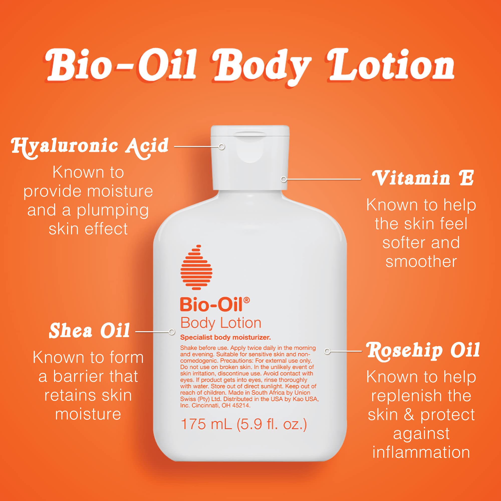 Foto 3 pulgar | Loción Corporal Hidratante Bio-oil Ultraligera 250 Ml - Venta Internacional.