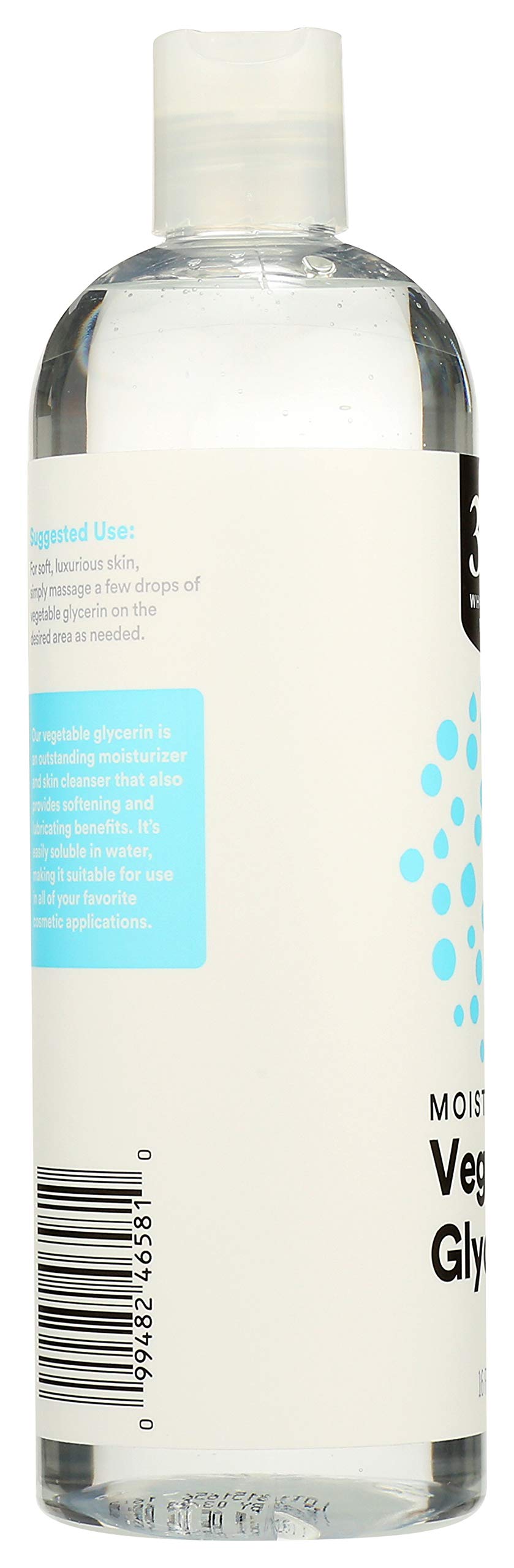 Foto 6 pulgar | Vegetal Glycerin 365 De Whole Foods Market, 473 Ml - Venta Internacional.