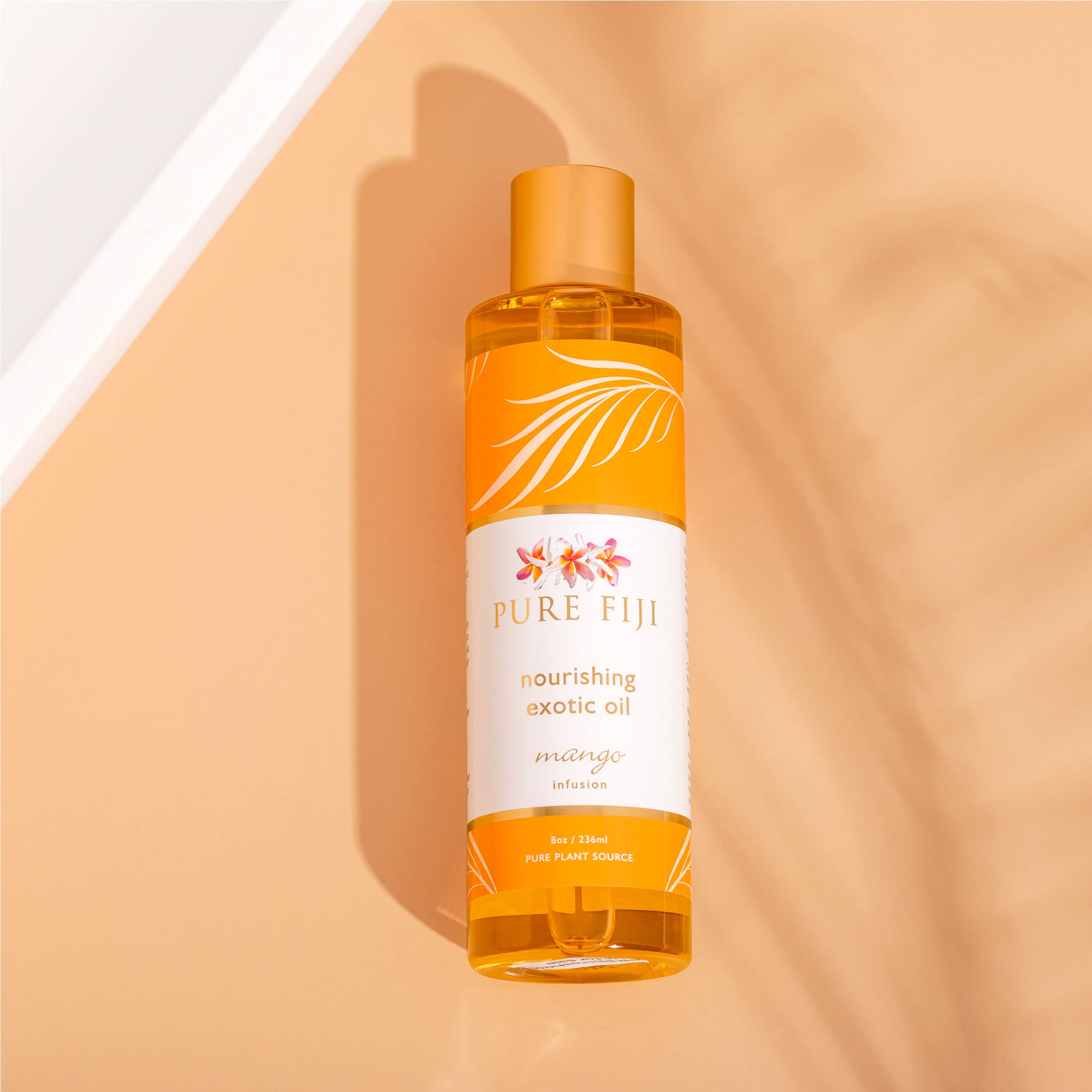 Foto 6 | Aceite Corporal Pure Fiji, Nutritivo Y Exótico Con Aceite De Coco, 240 Ml - Venta Internacional.