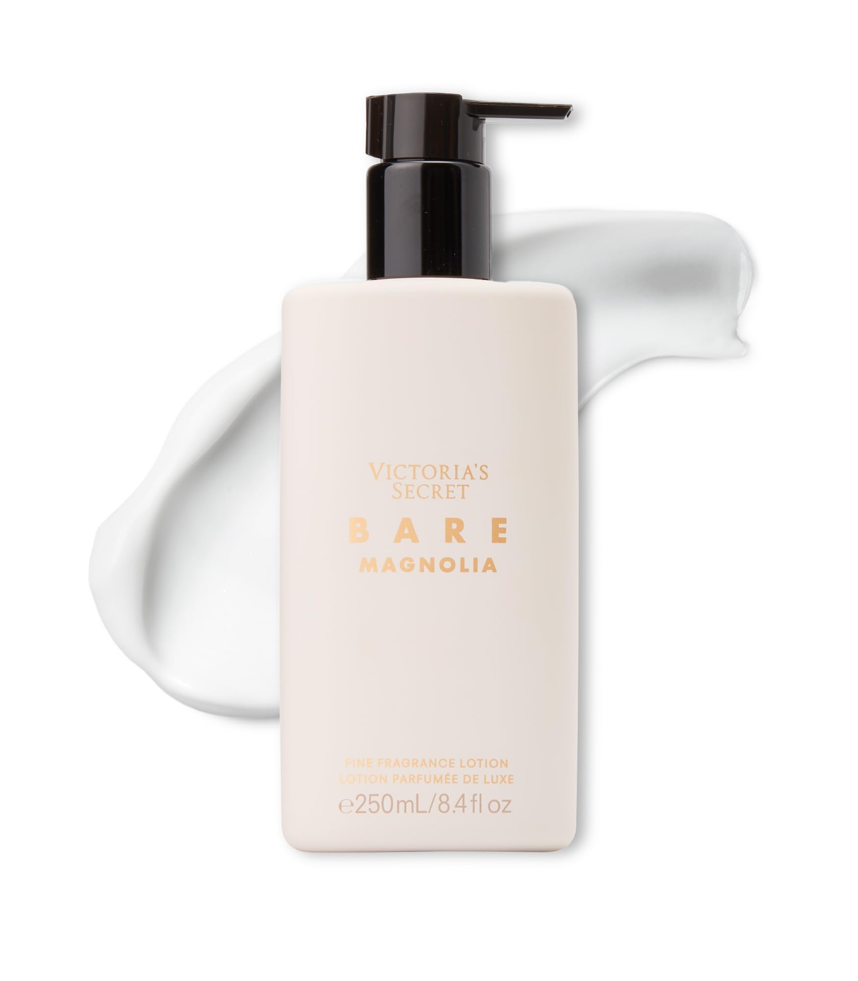 Loción Corporal Victoria's Secret Bare Magnolia 250 Ml - Venta Internacional.