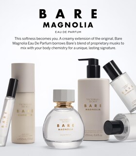 Foto 4 | Loción Corporal Victoria's Secret Bare Magnolia 250 Ml - Venta Internacional.