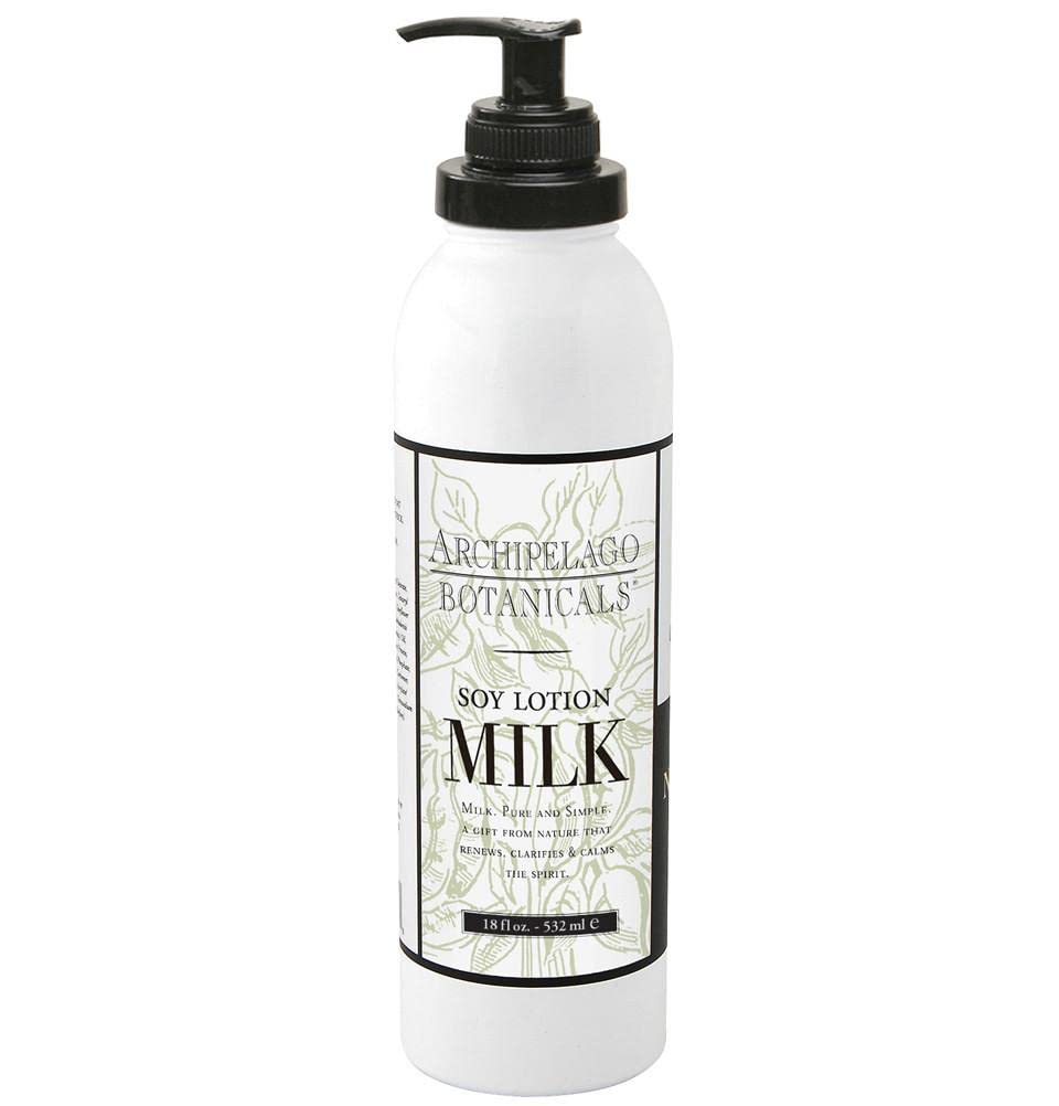 Foto 2 pulgar | Loción Corporal Archipelago Botanicals Soy Milk 530ml - Venta Internacional.