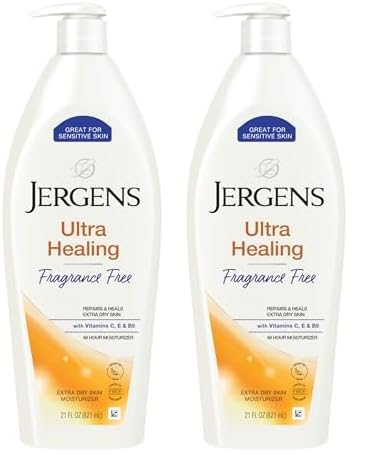 Foto 2 pulgar | Loción Jergens Ultra Healing Para Piel Seca, 620 Ml (paquete De 2) - Venta Internacional.