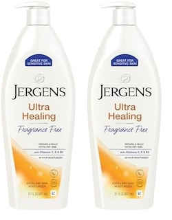 Foto 1 | Loción Jergens Ultra Healing Para Piel Seca, 620 Ml (paquete De 2) - Venta Internacional.