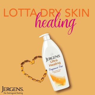 Foto 5 | Loción Jergens Ultra Healing Para Piel Seca, 620 Ml (paquete De 2) - Venta Internacional.