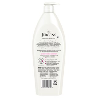 Foto 7 | Loción Jergens Ultra Healing Para Piel Seca, 620 Ml (paquete De 2) - Venta Internacional.