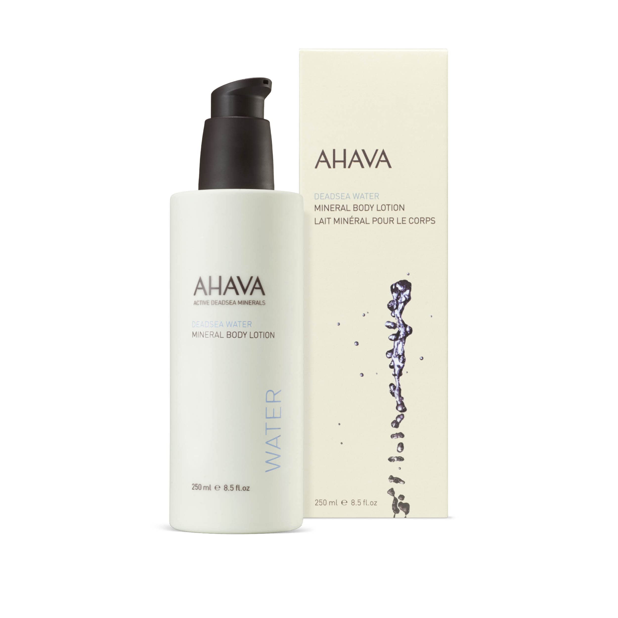 Foto 3 pulgar | Loción Corporal Ahava, Agua Mineral Del Mar Muerto, 250 Ml, Original - Venta Internacional.