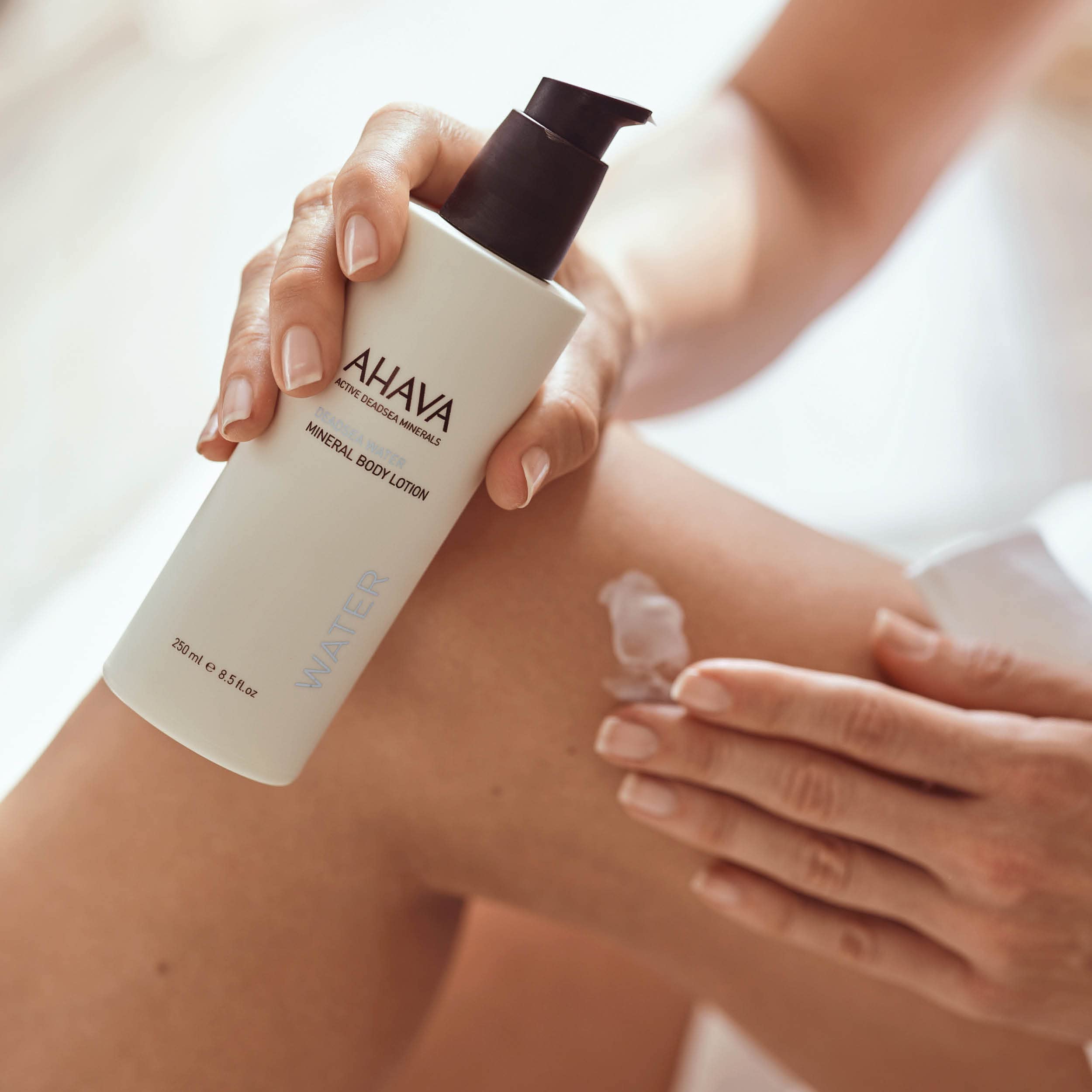 Foto 6 pulgar | Loción Corporal Ahava, Agua Mineral Del Mar Muerto, 250 Ml, Original - Venta Internacional.
