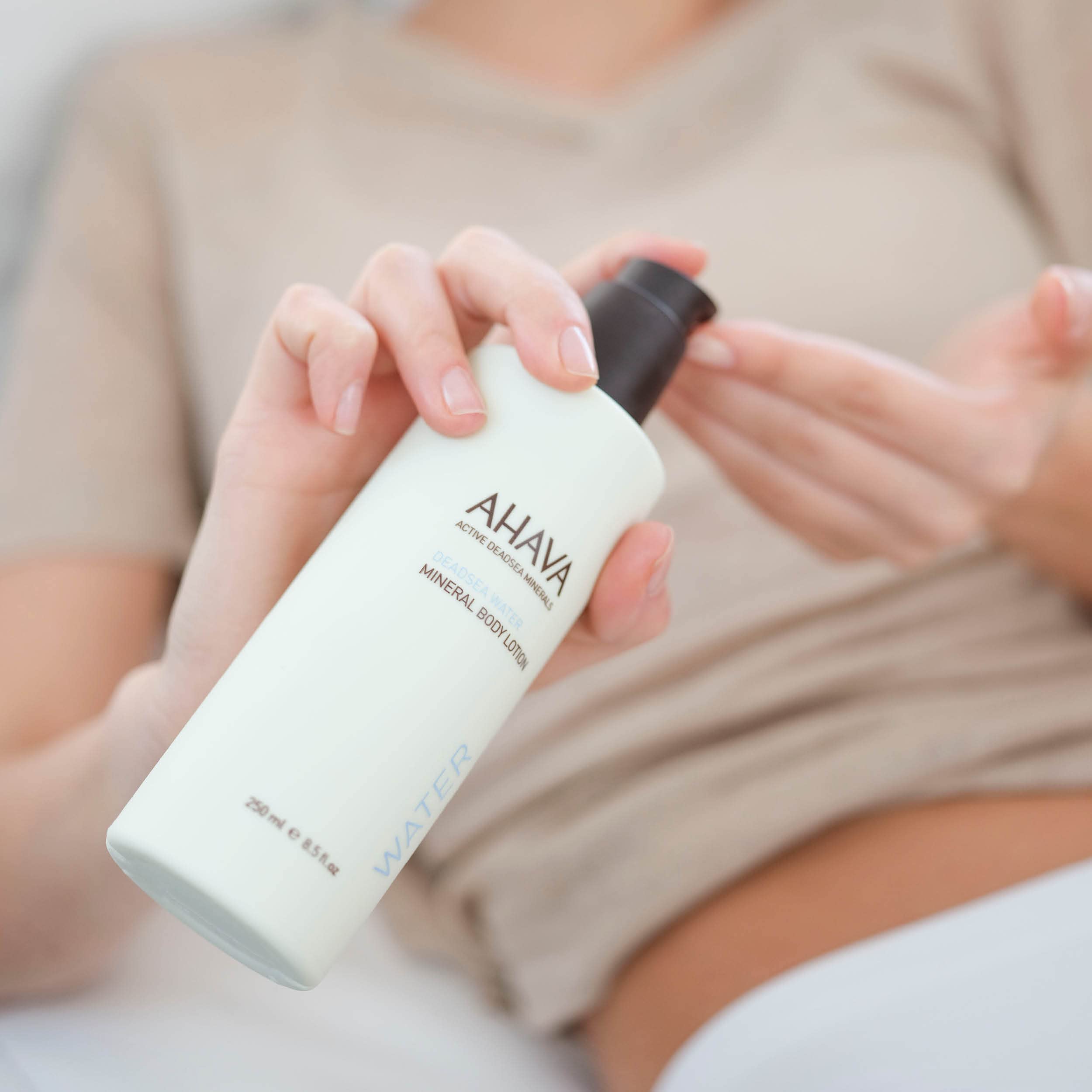 Foto 7 pulgar | Loción Corporal Ahava, Agua Mineral Del Mar Muerto, 250 Ml, Original - Venta Internacional.