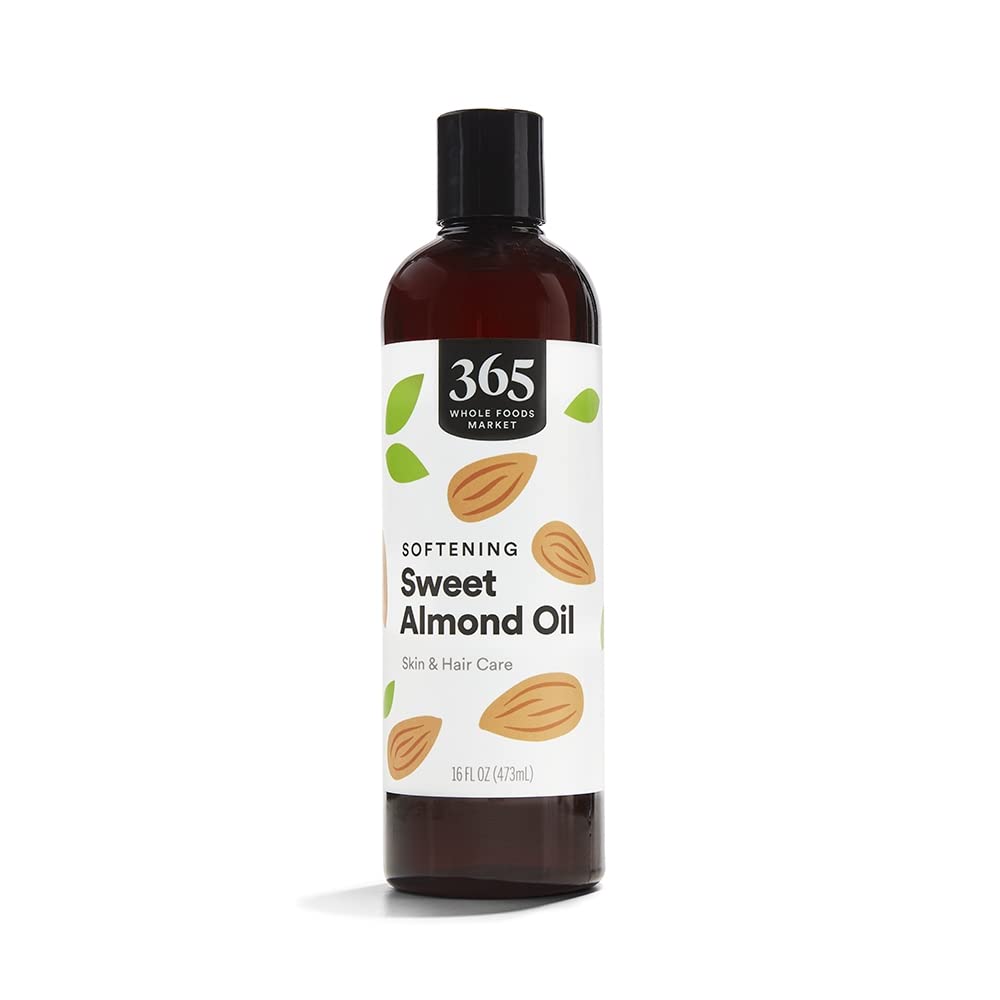 Foto 1 | Aceite De Almendras Dulces 365 De Whole Foods Market 480 Ml - Venta Internacional.