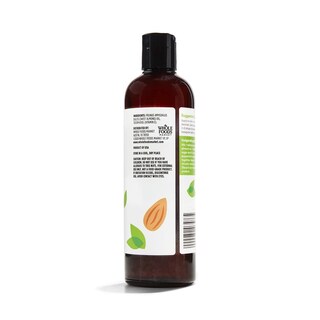 Foto 2 | Aceite De Almendras Dulces 365 De Whole Foods Market 480 Ml - Venta Internacional.